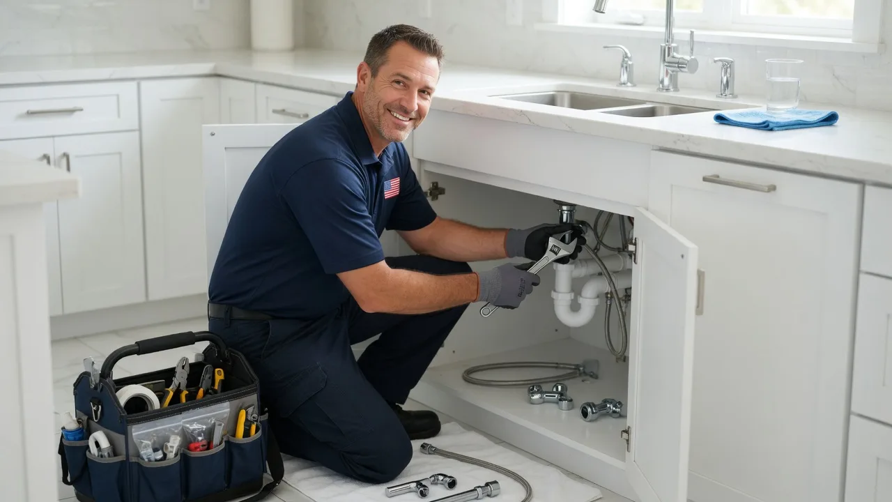 Emergency Plumber in Batesville, MS near me